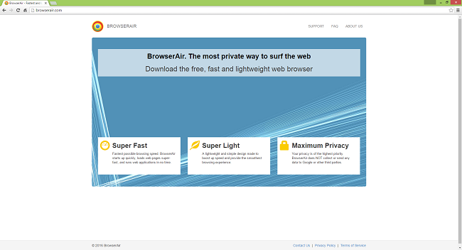 BrowserAir