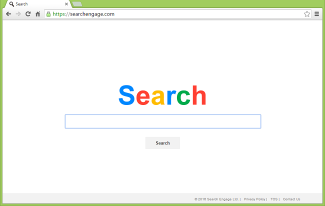 How to stop searchengage.com redirects