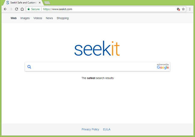 How to delete https://www.seekit.com/ virus