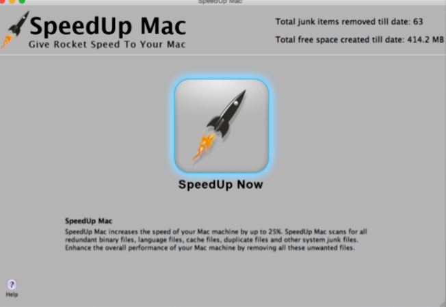 how to remove mac speedup