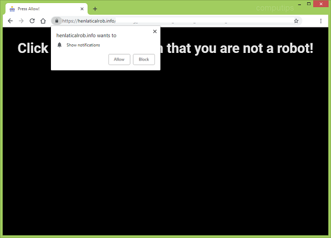 Delete https://henlaticalrob.info, dd62.henlaticalrob.info, a881.henlaticalrob.info, duu9.henlaticalrob.info, rlhs.henlaticalrob.info, e9yx.henlaticalrob.info virus notifications