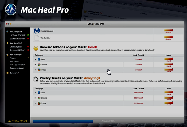 How to remove Mac Heal Pro virus