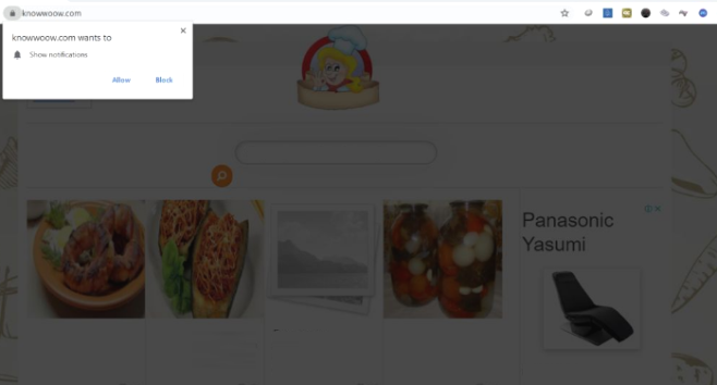 How to remove Knowwoow.com ads