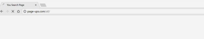How to remove Redirect-virus: Page-ups.com