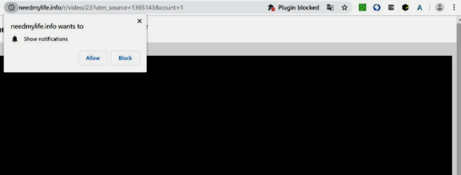 How to remove Needmylife.info ads