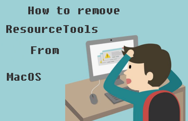 How to remove ResourceTools from MacOS
