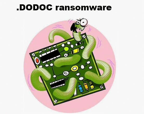How to remove DODOC ransomware