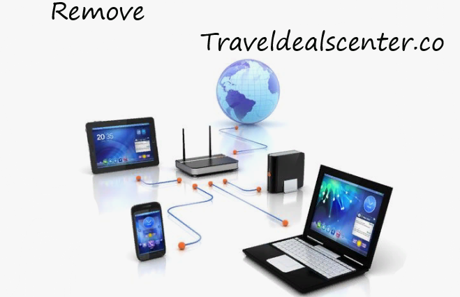 How to remove Traveldealscenter.co