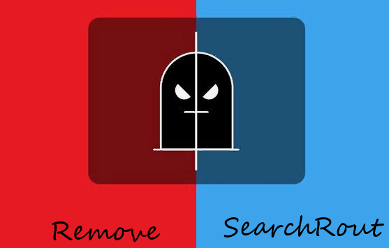How to remove SearchRout