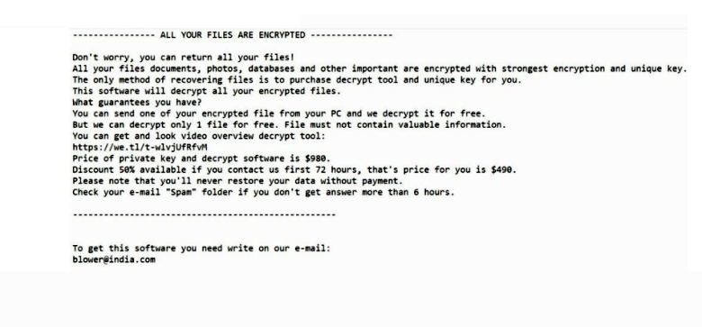 How to remove Drume ransomware