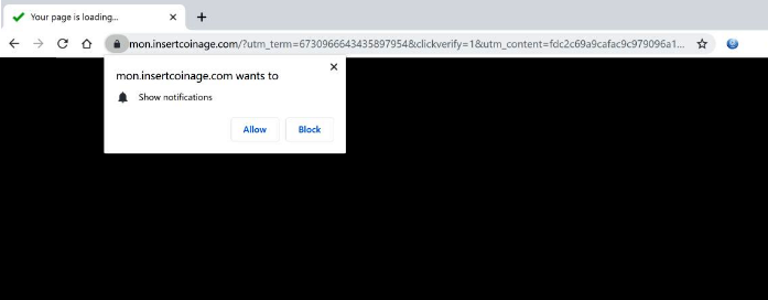 How to remove Mon.insertcoinage.com