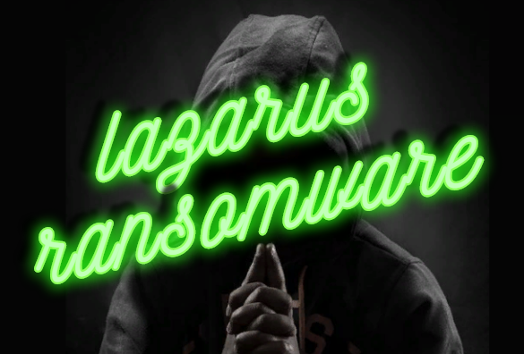 how to remove lazarus ransomware