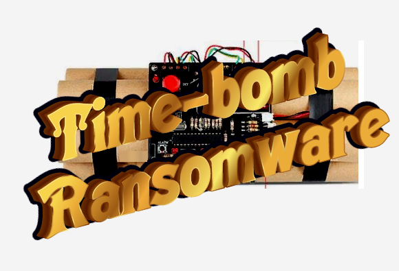 How to remove Time-bomb ransomware