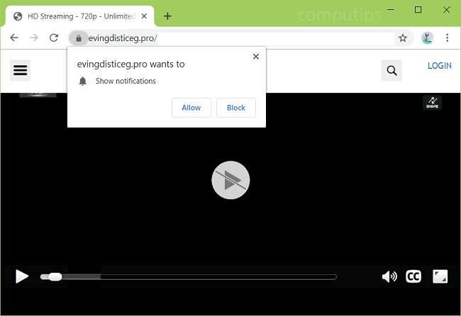 Delete evingdisticeg.pro, er06.evingdisticeg.pro, i976.evingdisticeg.pro, jcs4.evingdisticeg.pro, m689.evingdisticeg.pro, o0ps.evingdisticeg.pro, etc. virus notifications