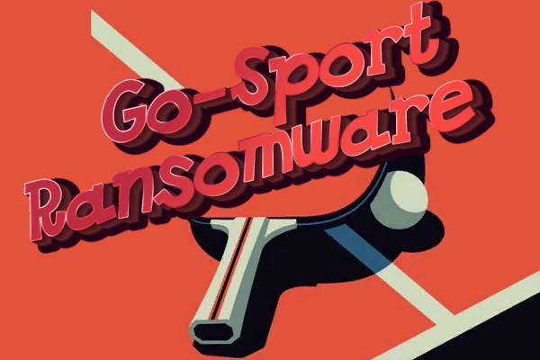How to remove Go-Sport Ransomware