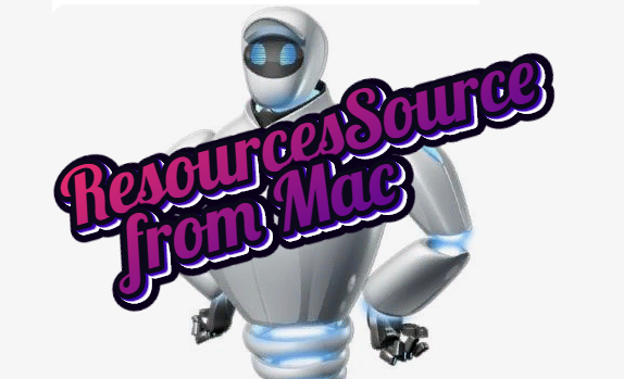 How to remove ResourcesSource from mac