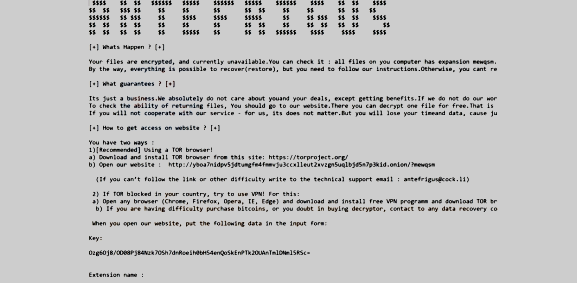 How to remove AnteFrigus