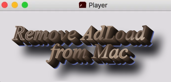 How to remove AdLoad from Mac