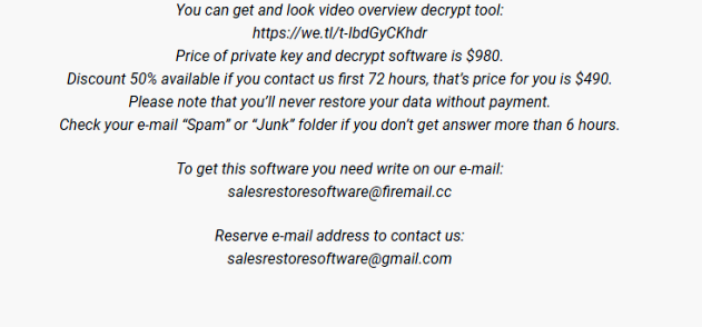 How to remove MEKA ransomware