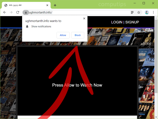 Delete ughmortanth.info, zb69.ughmortanth.info, wffh.ughmortanth.info, s5sd.ughmortanth.info, pe0t.ughmortanth.info, etc. virus notifications