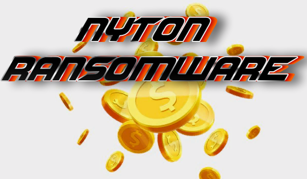 How to remove Nyton ransomware
