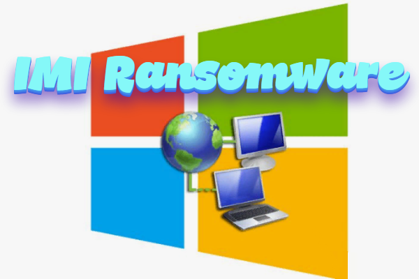 How to remove IMI ransomware