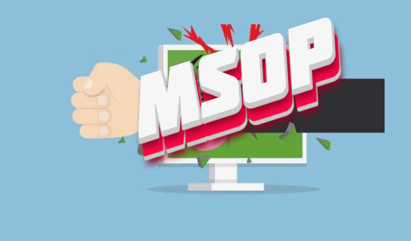 How to remove MSOP ransomware