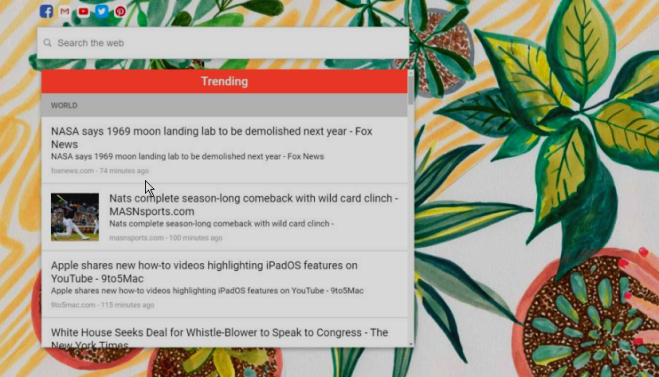 remove genieonews.com from mac