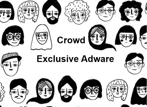 remove crowdexclusive from mac