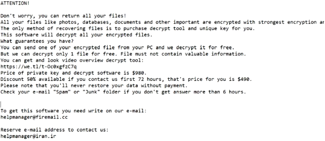 remk ransomware
