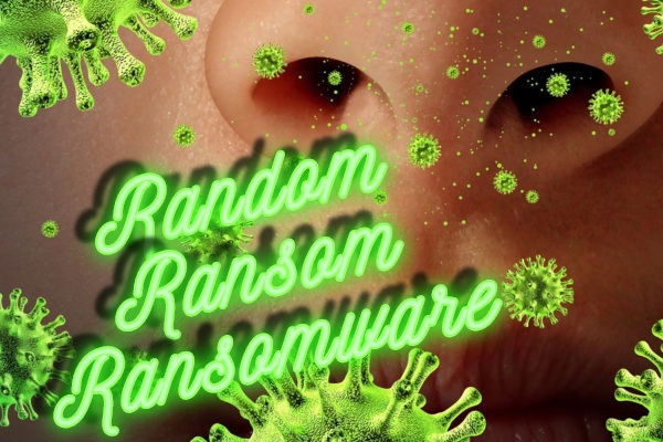 remove random ransom ransomware