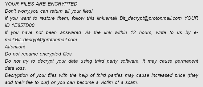 remove bombo ransomware virus