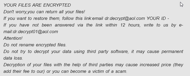 remov ransomware virus