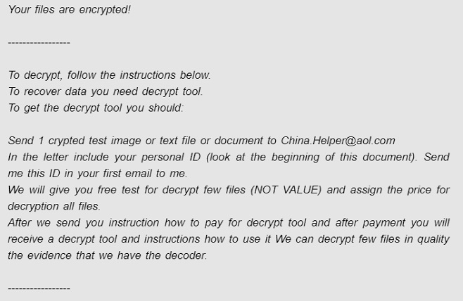 how to remove ransomware