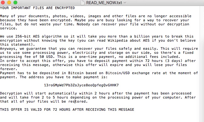 remove ransomware