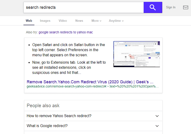 Delete Goog.goodsearch.com (google.goodsearch.com) virus