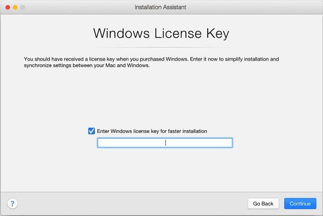 Windows 10 installation screenshot 3