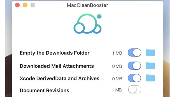 maccleanbooster from mac