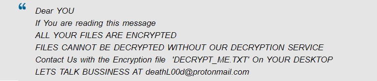 adr ransomware virus