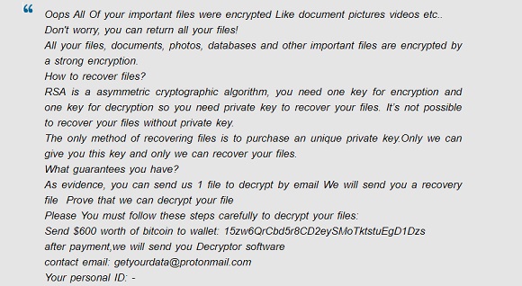sext ransomware