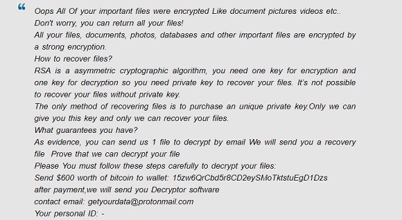 sext ransomware