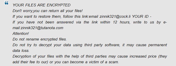 zin ransomware