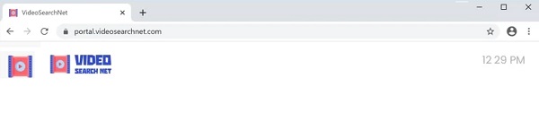 videosearchnet browser hijacker