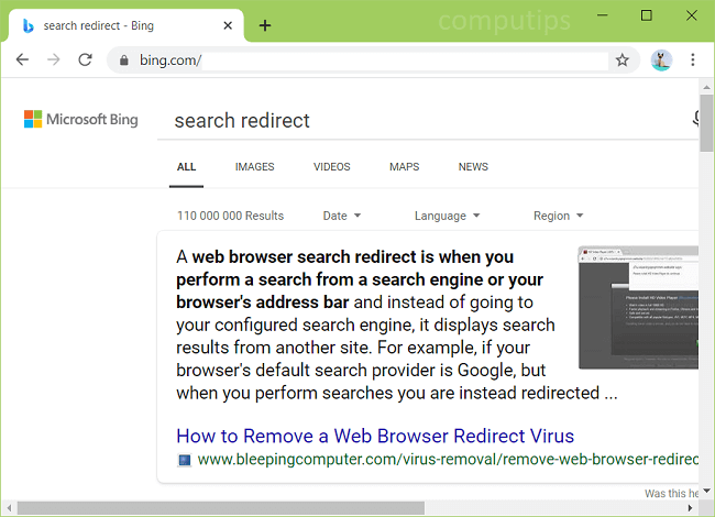 delete search-land.com virus 