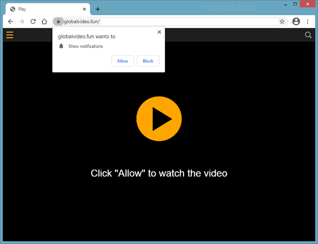 Delete 0.globalvideo.fun, globalvideo.casa, globalvideo.rest, globalvideo.work, globalvideo.store, globalvideo.surf, globalvideo.cyou, globalvideo.monster, globalvideo.website, globalvideo.best virus notifications