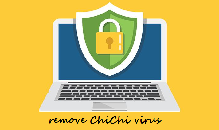 remove Chichi ransomware