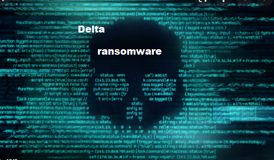remove delta ransomware