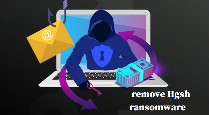 remove Hgsh ransomware