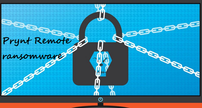 remove Prynt Remote ransomware