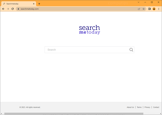 Delete Search Me Today virus (uk.searchmetoday.com, nl.searchmetoday.com, jp.searchmetoday.com, de.searchmetoday.com)